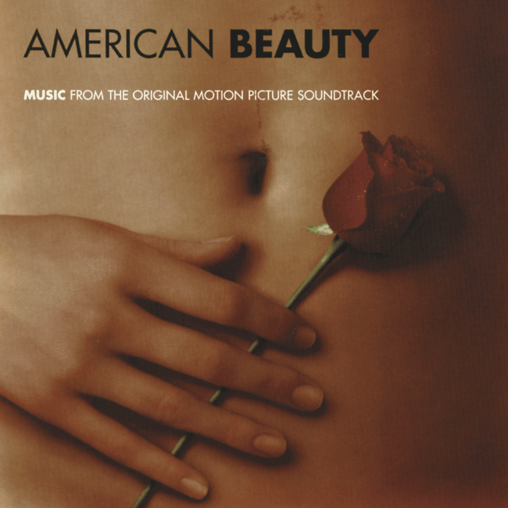 Album cover art for "Any Other Name" by Thomas Newman