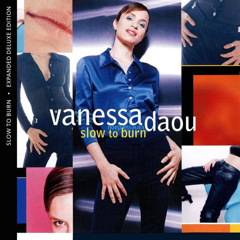 Album cover art for "If I Could (What I Would Do)" by Vanessa Daou