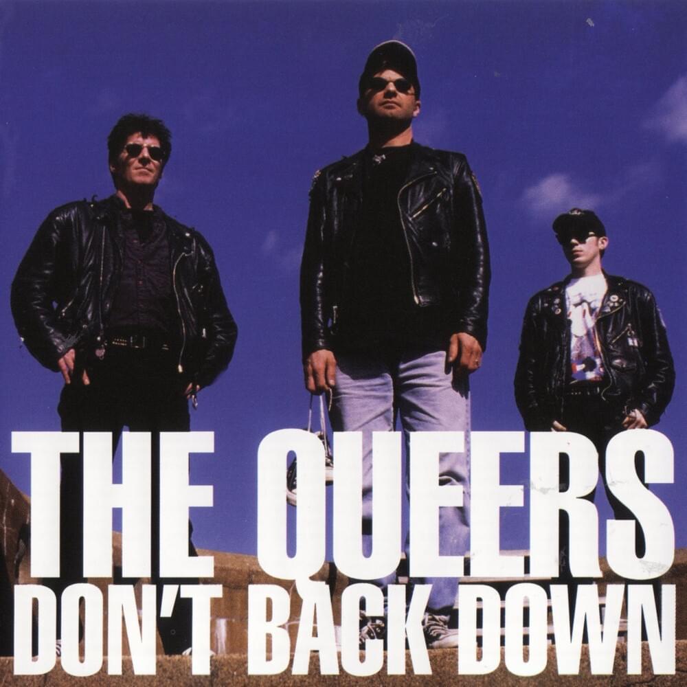 Cover image for Don’t Back Down [2007 reissue]