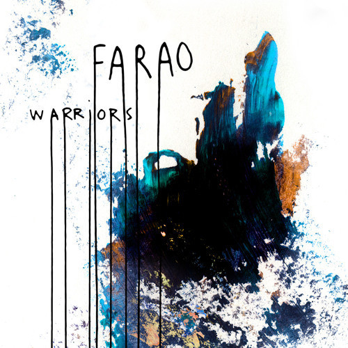 Album cover art for "Warriors" by Farao