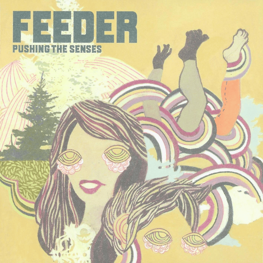 Feeling a Moment by Feeder