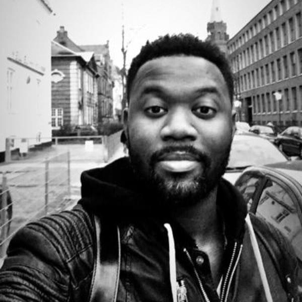 Photo of Clarence Coffee Jr.