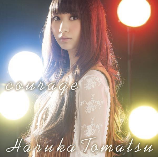 ​courage by 戸松遥 (Haruka Tomatsu)