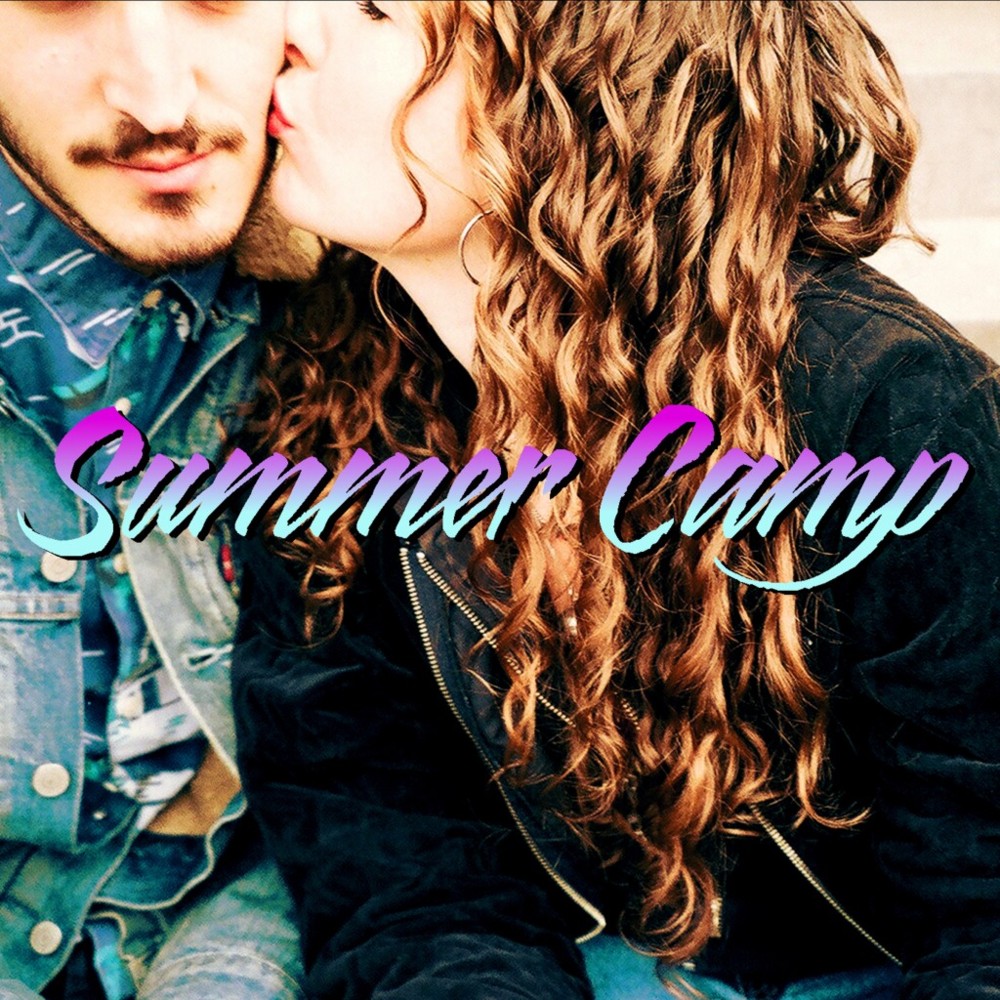 Album cover art for "The End" by Summer Camp