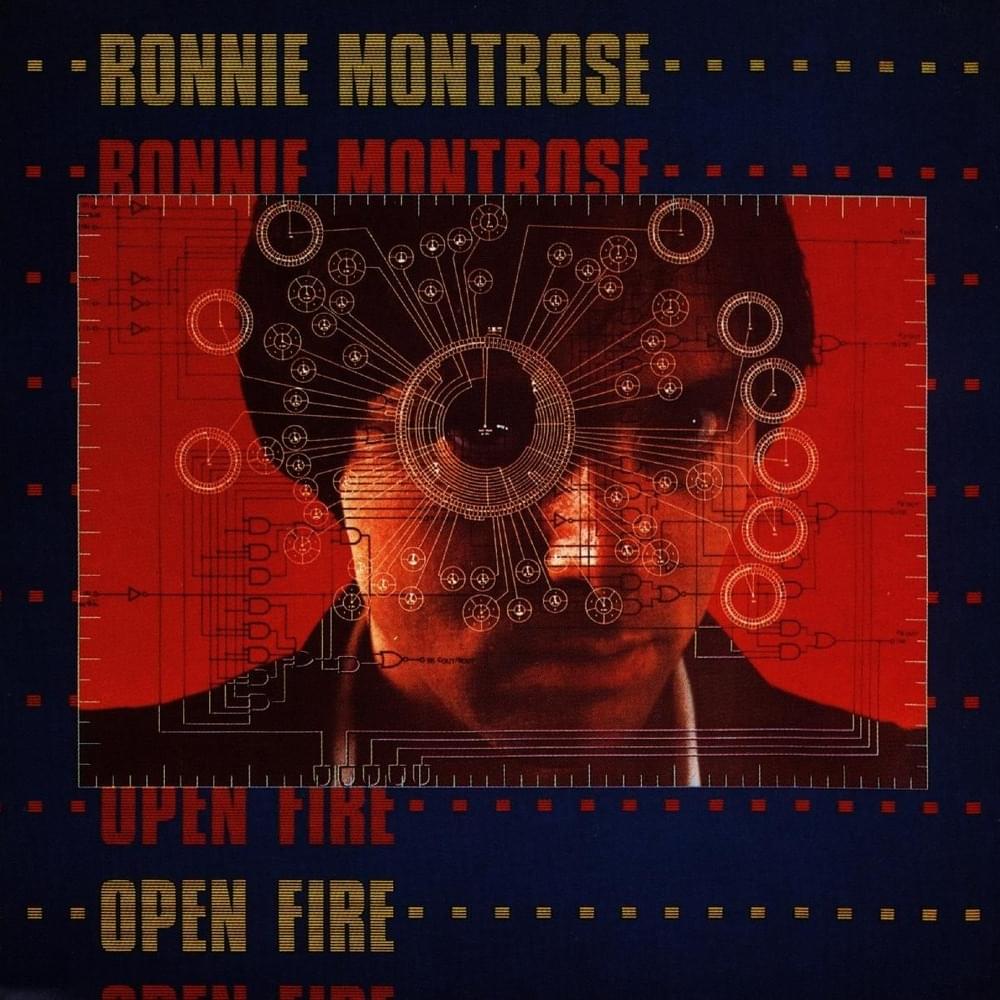 Cover image for Open Fire