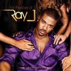 Album cover art for "Sex in the Rain" by Ray J