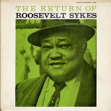 Cover image for The Return of Roosevelt Sykes