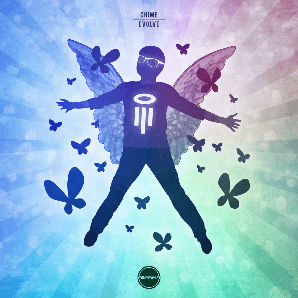 Cover image for Evolve EP