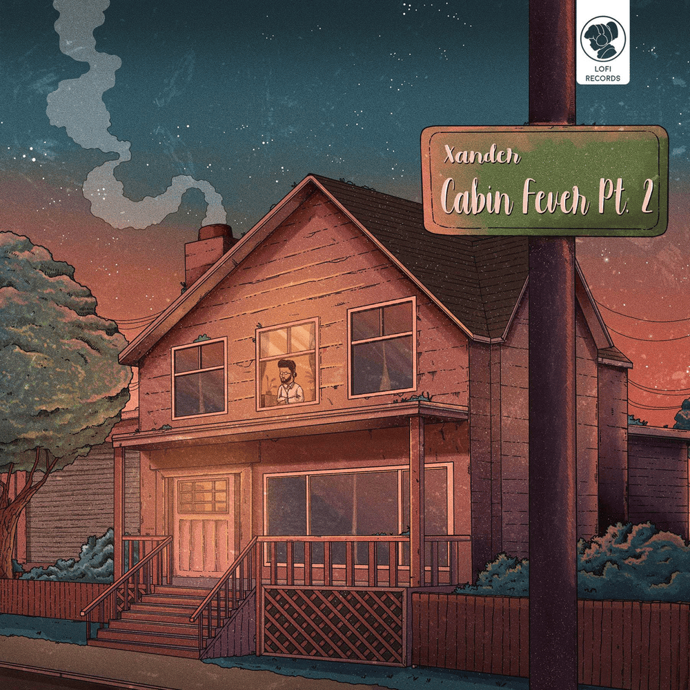 Cabin Fever, Pt. 2 Cover Art