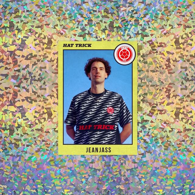 Album cover art for "Qu’est ce qui m’arrive" by JeanJass