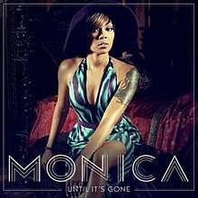 Album cover art for "Until It’s Gone" by Monica