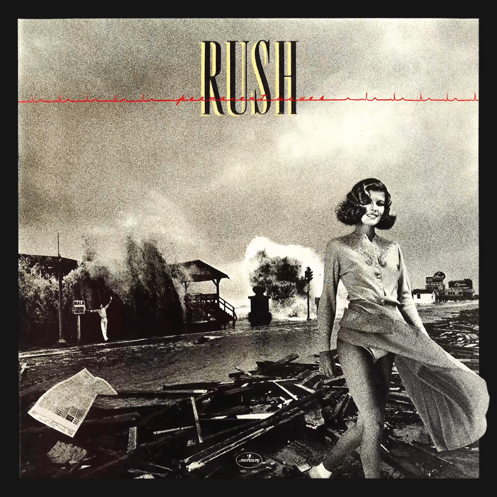 Freewill by Rush
