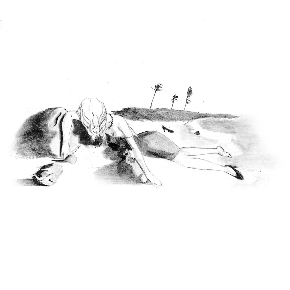 Album cover art for "Лобстеры (Lobsters)" by playingtheangel & STED.D