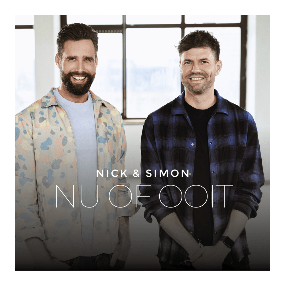 Cover image for Nu Of Ooit