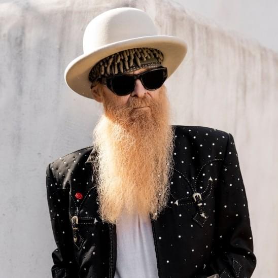 Photo of Billy F. Gibbons