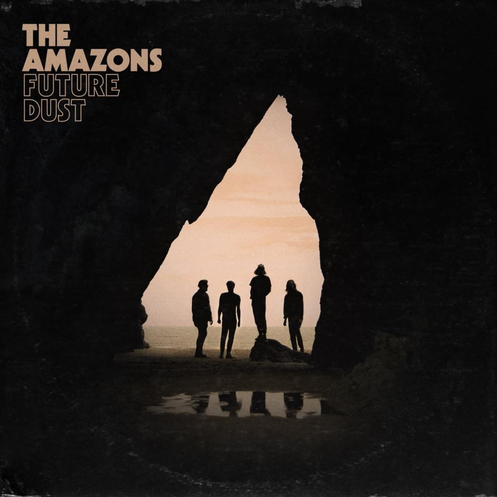Album cover art for "25" by The Amazons