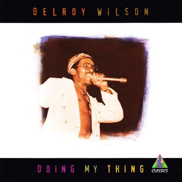 Cover image for Doing My Thing