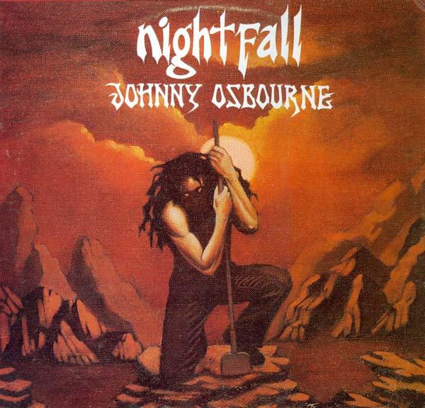 Cover image for Nightfall