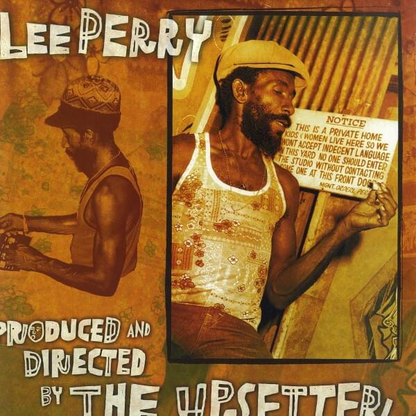 Cover image for Produced And Directed By The Upsetter