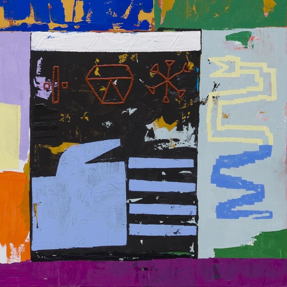 Album cover art for "Figureskating, Neusiedlersee" by SOHN