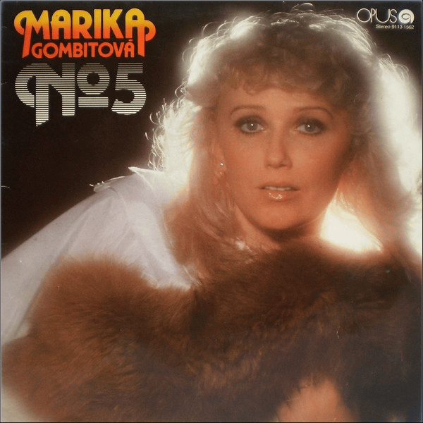 Cover image for Marika No. 5
