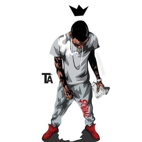 Album cover art for "Movie" by Soulja Boy