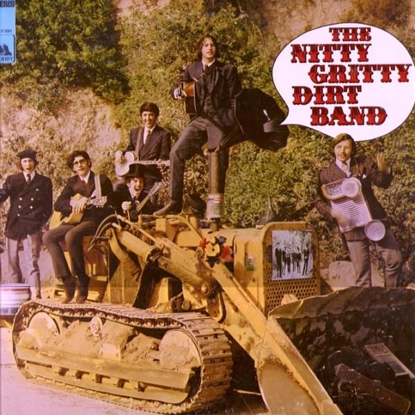 Cover image for The Nitty Gritty Dirt Band