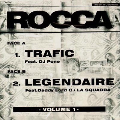 Trafic by Rocca