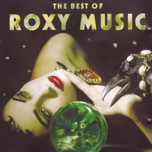 Cover image for The best of Roxy Music
