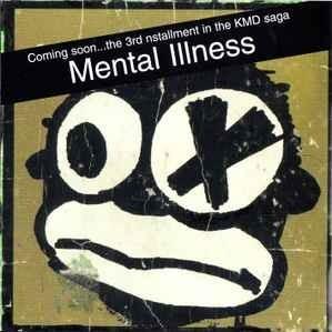 Cover image for Mental Illness/Mentally ILL
