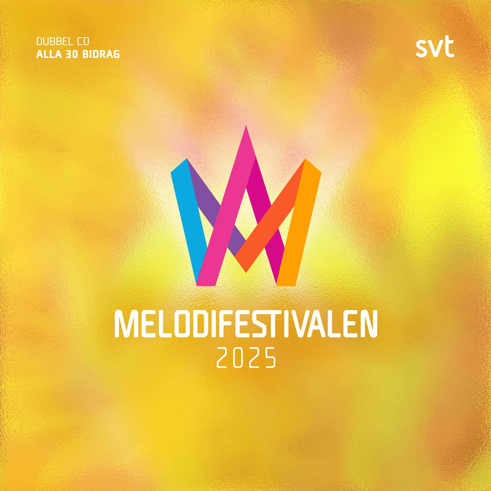Cover image for Melodifestivalen 2025