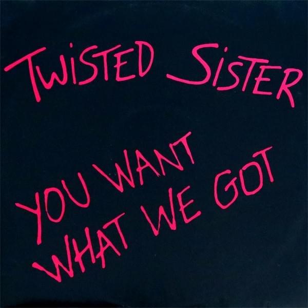 Cover image for You Want What We Got