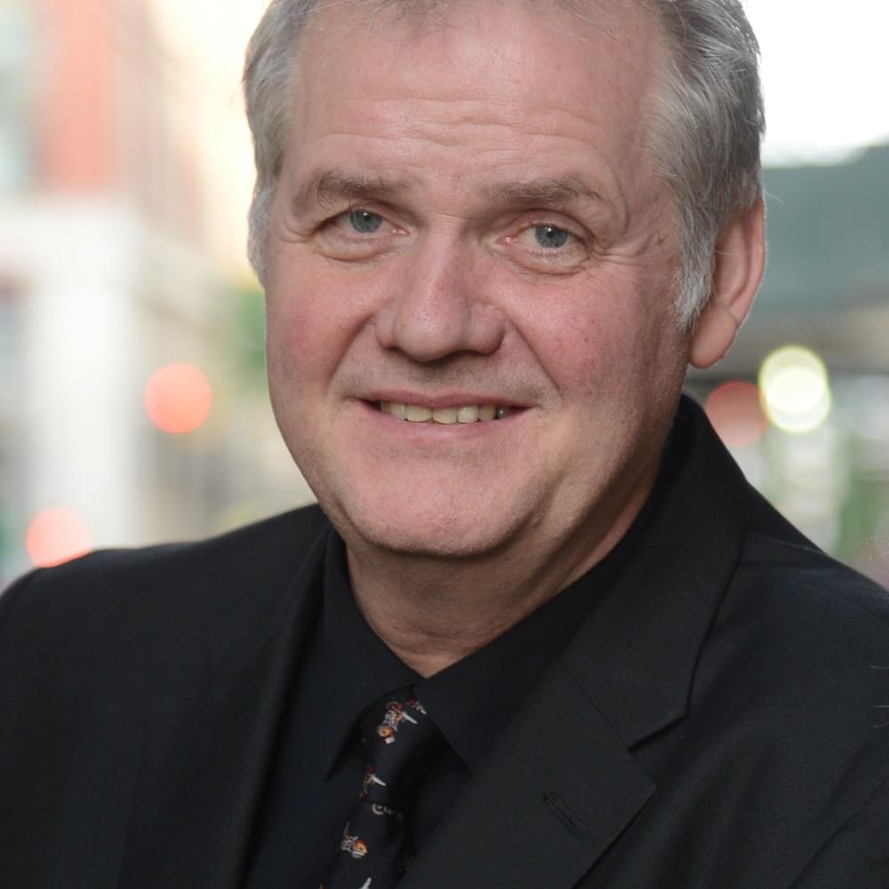 Ciarán O’Reilly Profile Picture Photo of Ciarán O’Reilly