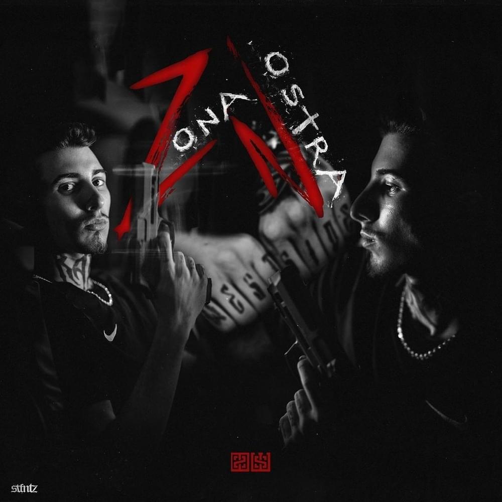 Cover image for ZONA NOSTRA
