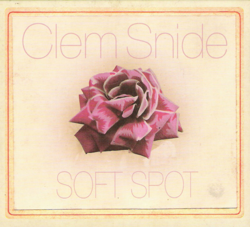 Cover image for Soft Spot