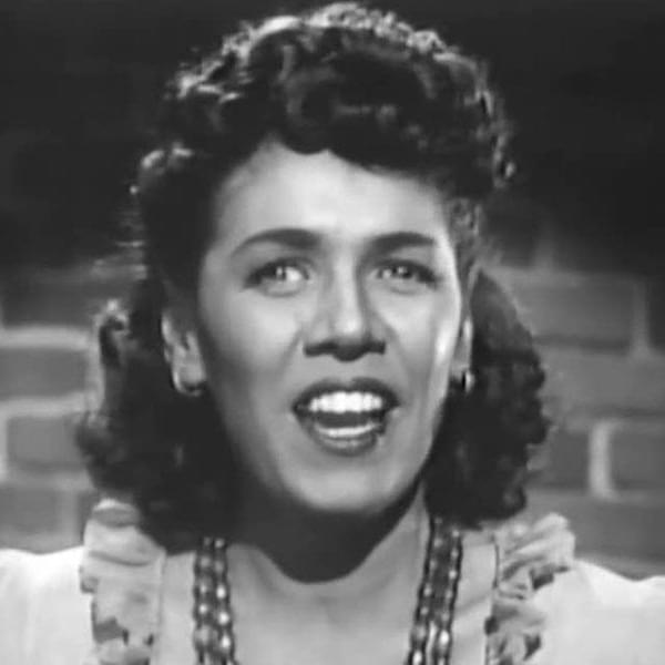 Photo of Anne Brown
