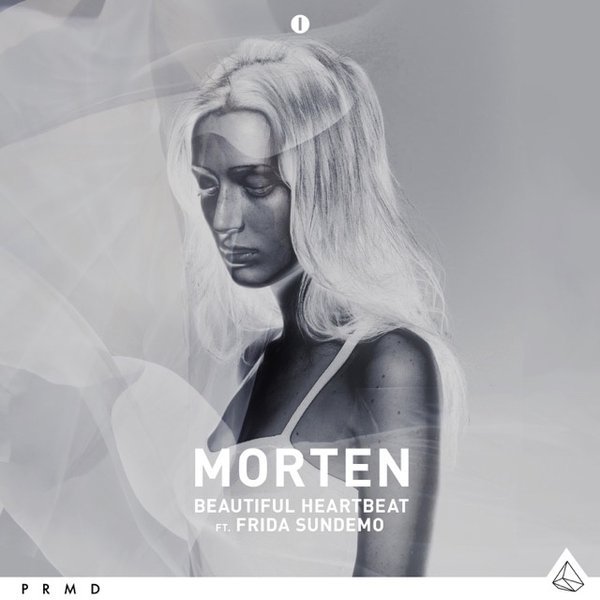 Album cover art for "Beautiful Heartbeat" by MORTEN (DNK) & Frida Sundemo