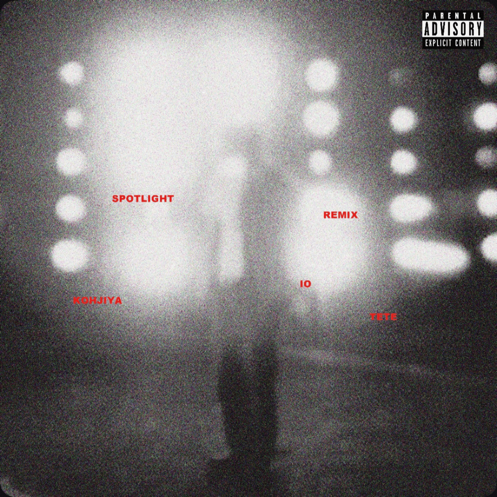 Spotlight (Remix) by IO (JPN)