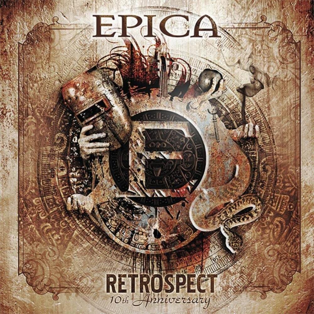 Cover image for Retrospect