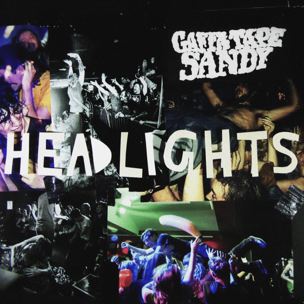 Headlights by Gaffa Tape Sandy