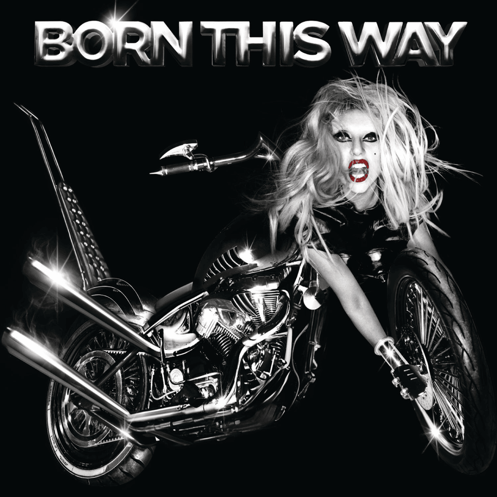 Album cover art for "Americano" by Lady Gaga
