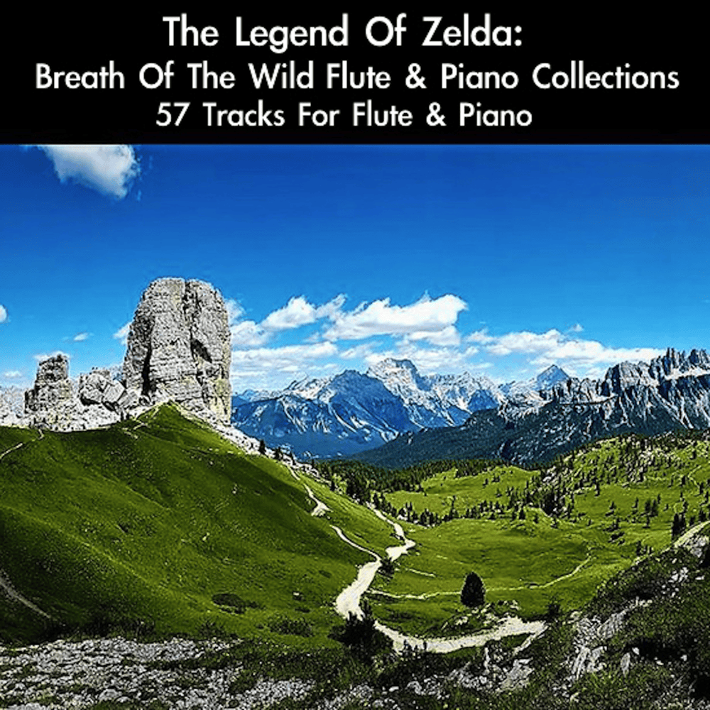 Album cover art for "Guardian Battle (From ”Zelda: Breath of the Wild”) [For Piano Solo]" by ​daigoro789