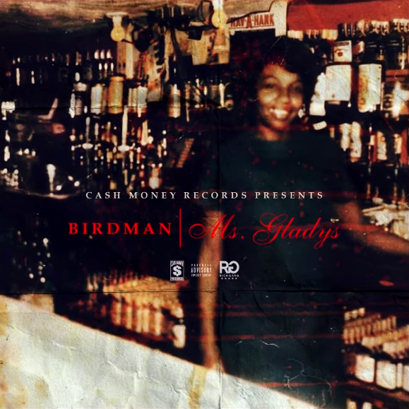 Cover image for Ms. Gladys