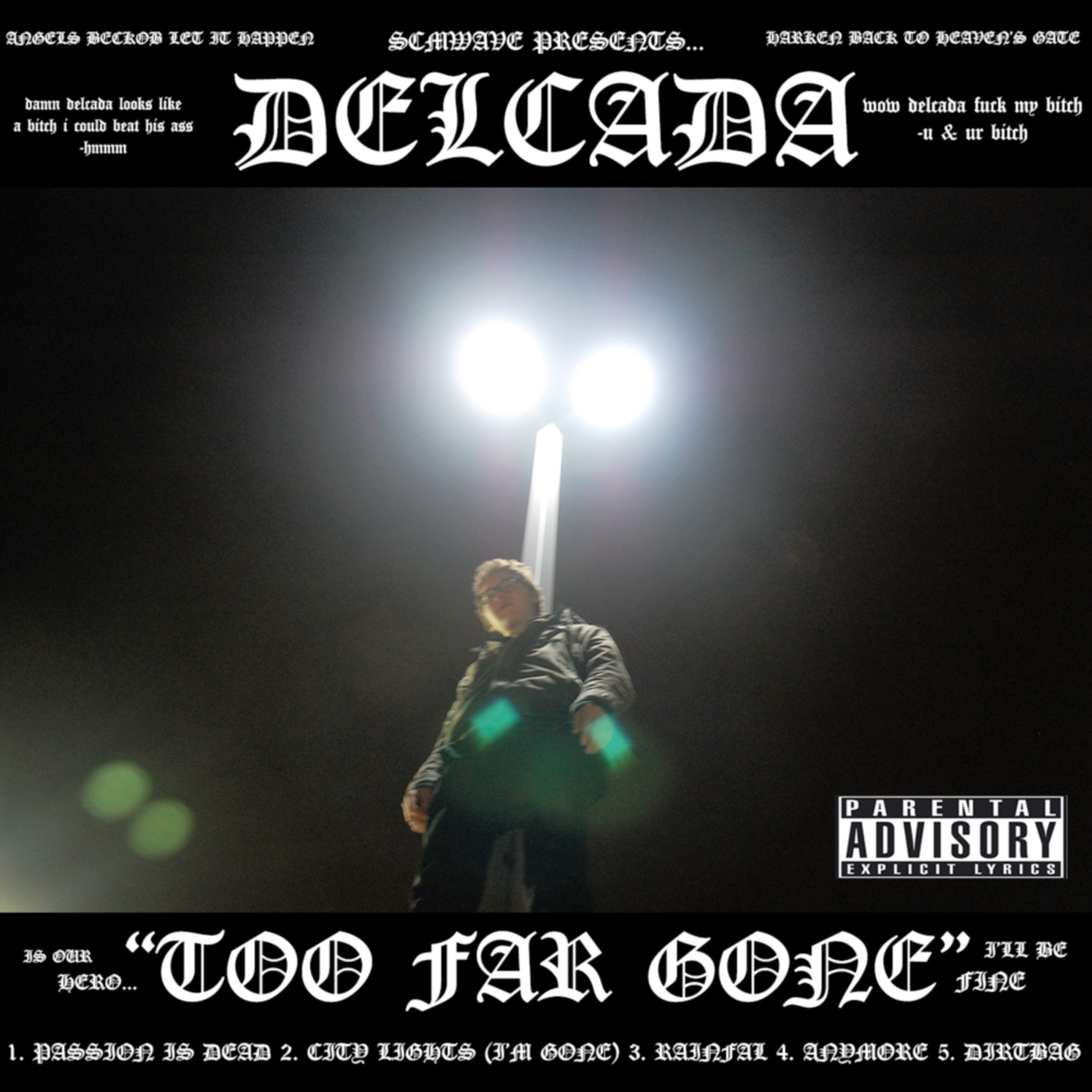 Cover image for Too Far Gone