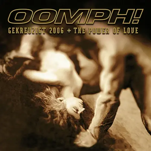Cover image for Gekreuzigt 2006 / The Power Of Love - Single