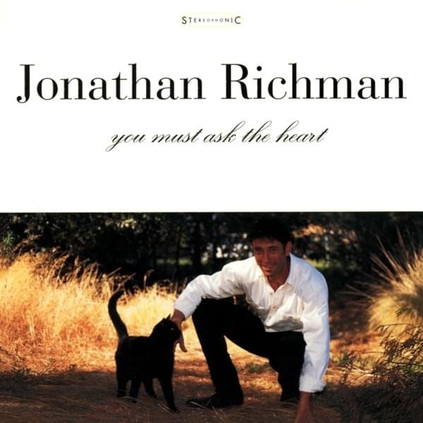 Vampire Girl by Jonathan Richman