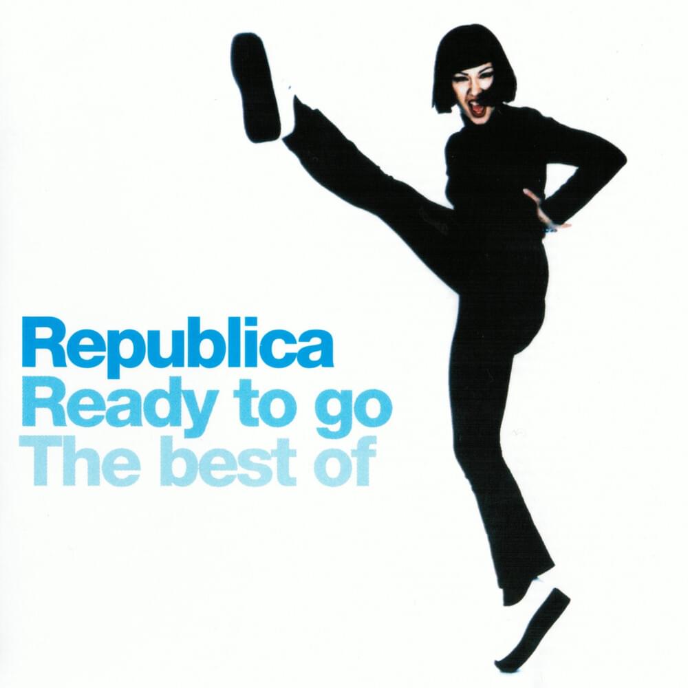 Cover image for Ready to Go: The Best Of (International Version)