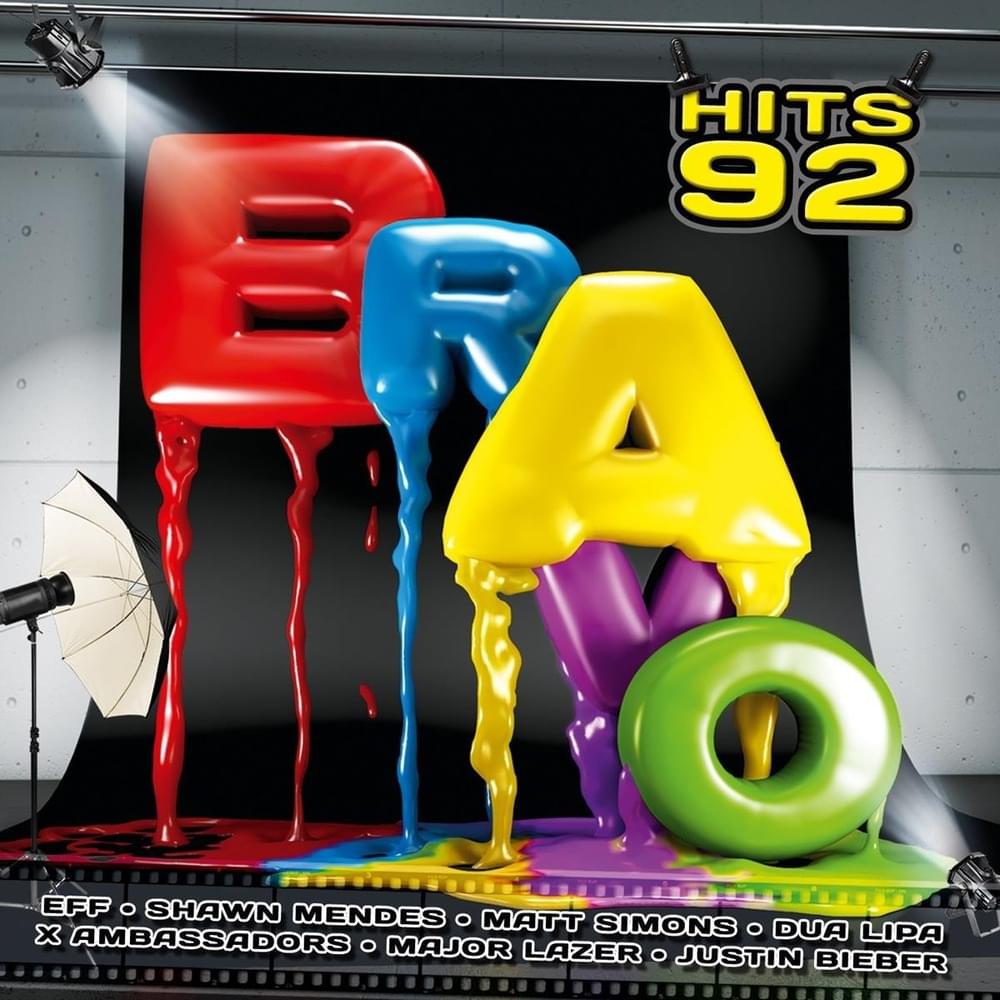 Cover image for Bravo Hits, Vol. 92