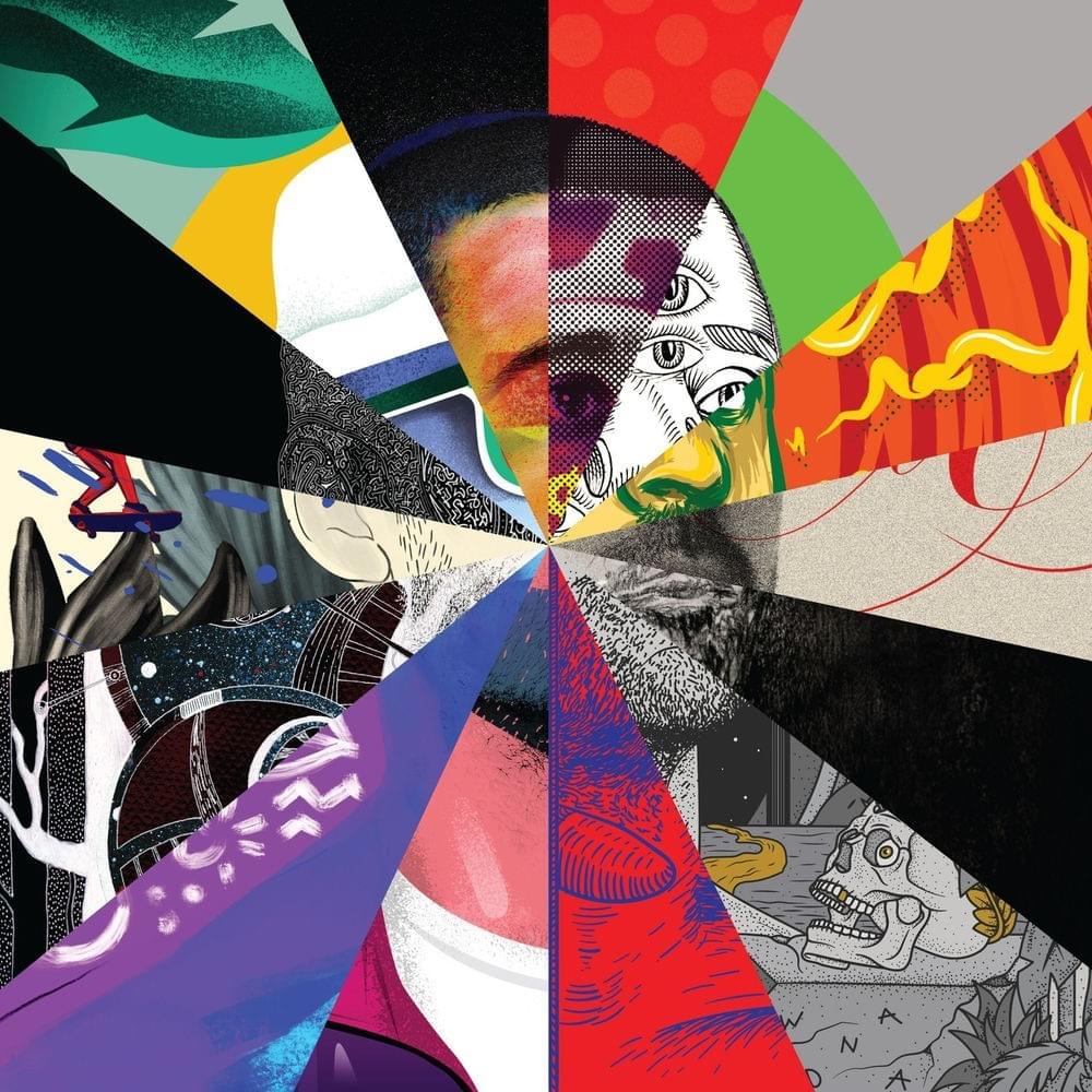Cover image for Caleidoscop