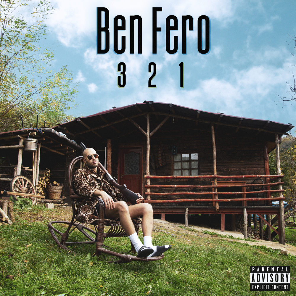 3 2 1 by Ben Fero